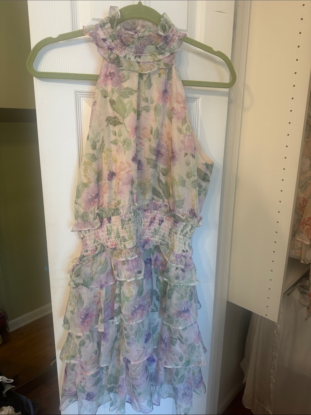 Elliatt Mirabelle Mini Dress